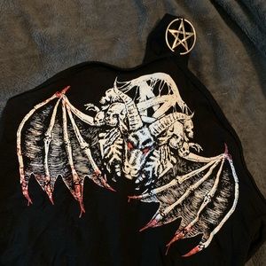 Nightwings Choker Top